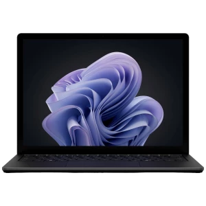 Microsoft Notebook Surface Laptop 6 34.3 cm (13.5 palac) Intel® Core™ Ultra 5135H16 GB RAM256 GB SSD;njemačka, qwertz;In slika