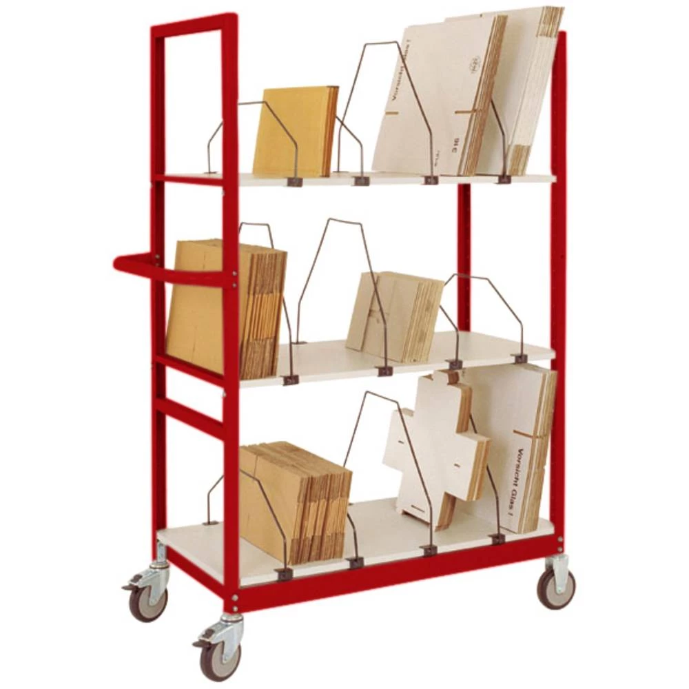 Manuflex AS1401.0001 AS1401.0001 Kolica za kartonsku embalažu slika