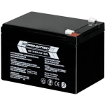 ABB SAK12 GHV9240001V0012 olovni akumulator 12 V 12000 mAh olovno-koprenasti (Š x V) 151 mm x 94 mm