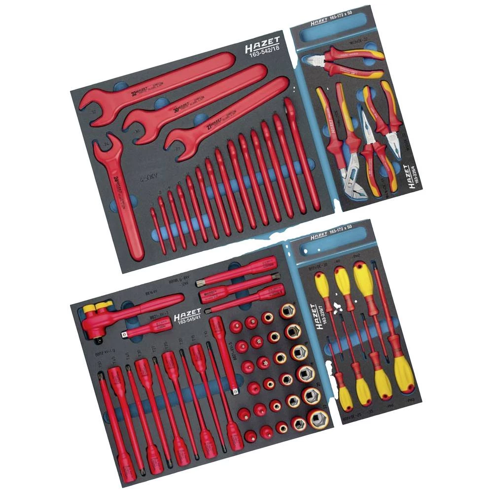 Hazet 0-179/70KV 0-179/70KV set alata slika