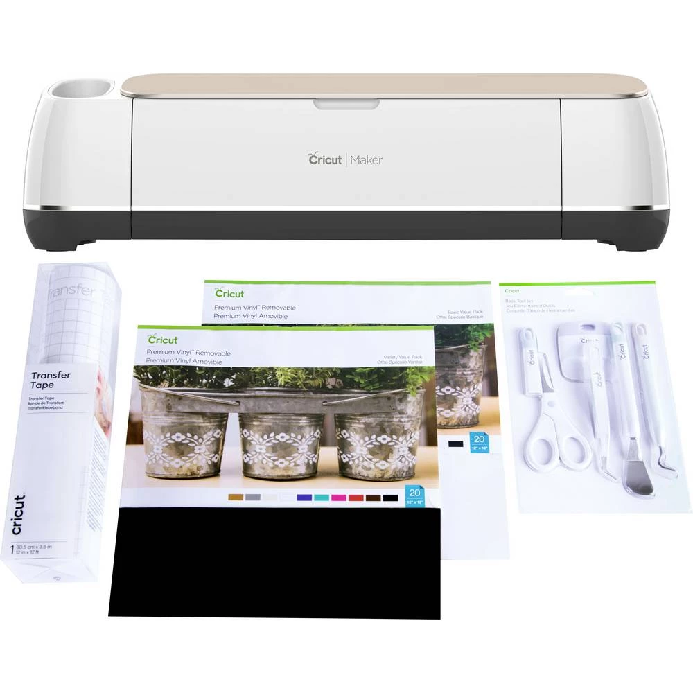 Cricut Maker Creator Bundle rezni ploter Širina reza 305 mm slika