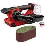 Einhell TP-BS 18/457 Li BL - Solo Professionalr Power X-Change 4466270 baterijska tračna brusilica bez četkica, bez punjača, bez baterije  18 V  Širina trake 75 mm Pojasna duljina 457 mm