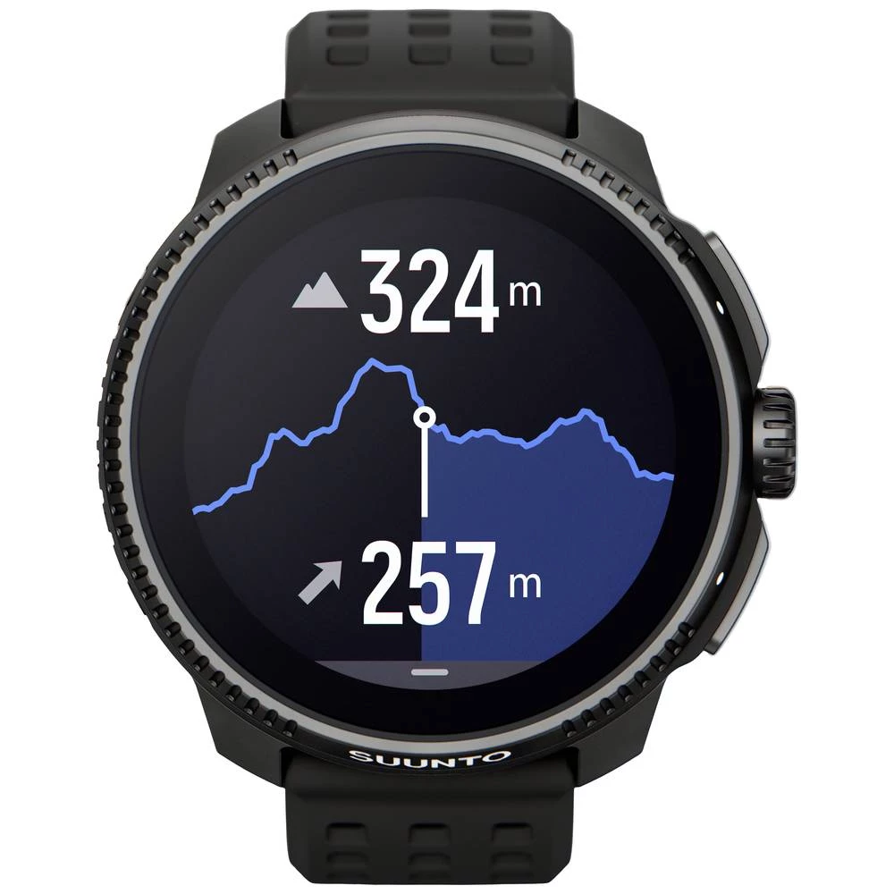 Suunto RACE pametan sat 49 mm crna slika