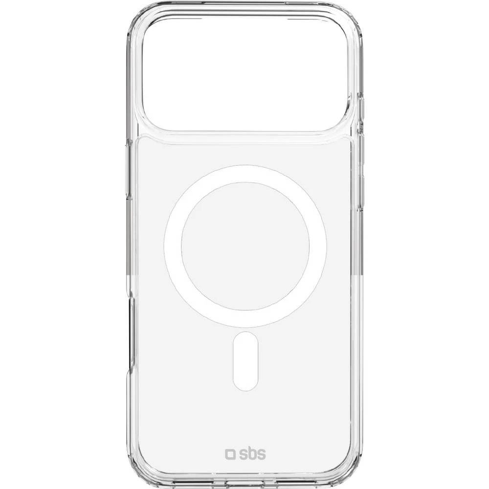 sbs mobile etui Apple iPhone 17 Pro Max prozirna MagSafe kompatibilna TED3OMAGCOVIP1769 slika