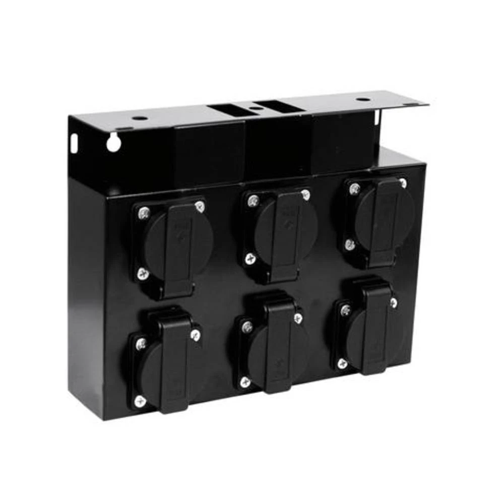 Strujni razdjelnik 6-struki Eurolite SB-6 slika