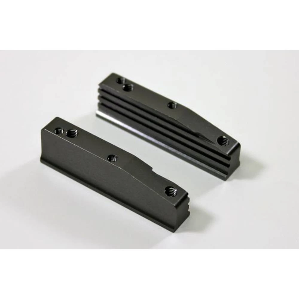 Rezervni dio Team C T08655 Aluminijski nosač motora lijevo/desno slika