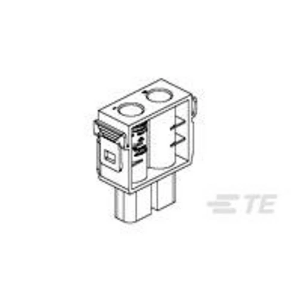 TE Connectivity HEAVY DUTY RECTANGULAR CONNHEAVY DUTY RECTANGULAR CONN 1103274-1 AMP slika