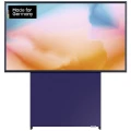 Samsung GQ43LS05B QLED-TV 108 cm 43 palac Energetska učinkovitost 2021 G (A - G) DVB-T2, dvb-c, dvb-s, UHD, Smart TV, WLAN, pvr ready, ci+ plava boja slika