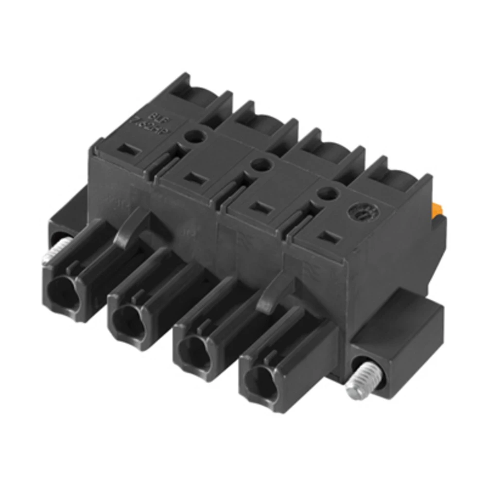 Kućište kabelske utičnice BL ukupan broj polova 3 Weidmüller 1043920000 mjere rastera: 7.62 mm 54 kom. slika