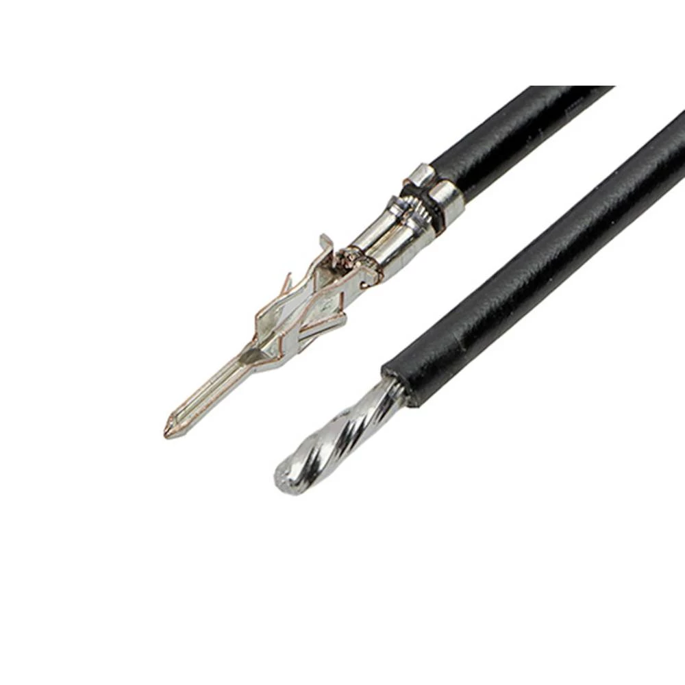 Molex krimp kontakt s višežilnom žicom 2147631213 1 St. Bulk slika