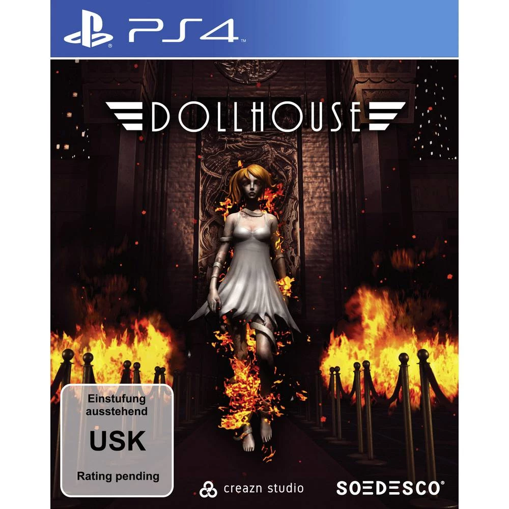 Dollhouse  PS4 USK: 16 slika