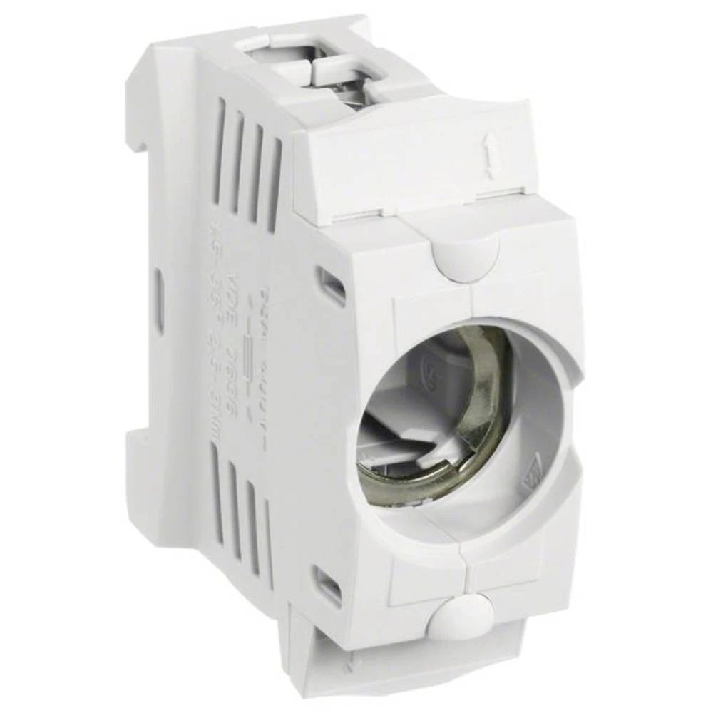 Hager LD043 podnožje osigurača neozed Veličina osigurača = D02 63 A 400 V 1 St. slika