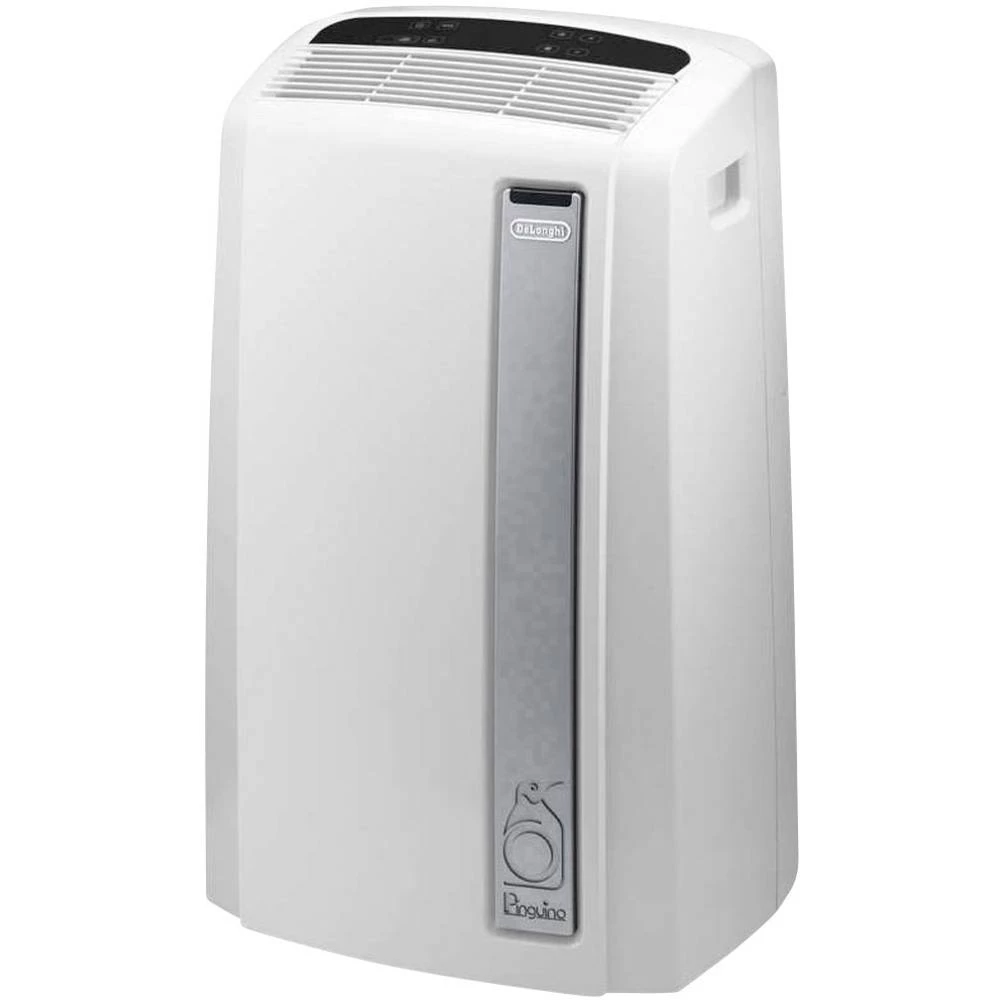 DeLonghi PAC AN112 Silent monoblok klima uređaj Energetska učink.: A+ (A+++ - D) 2900 W 110 m³ siva slika