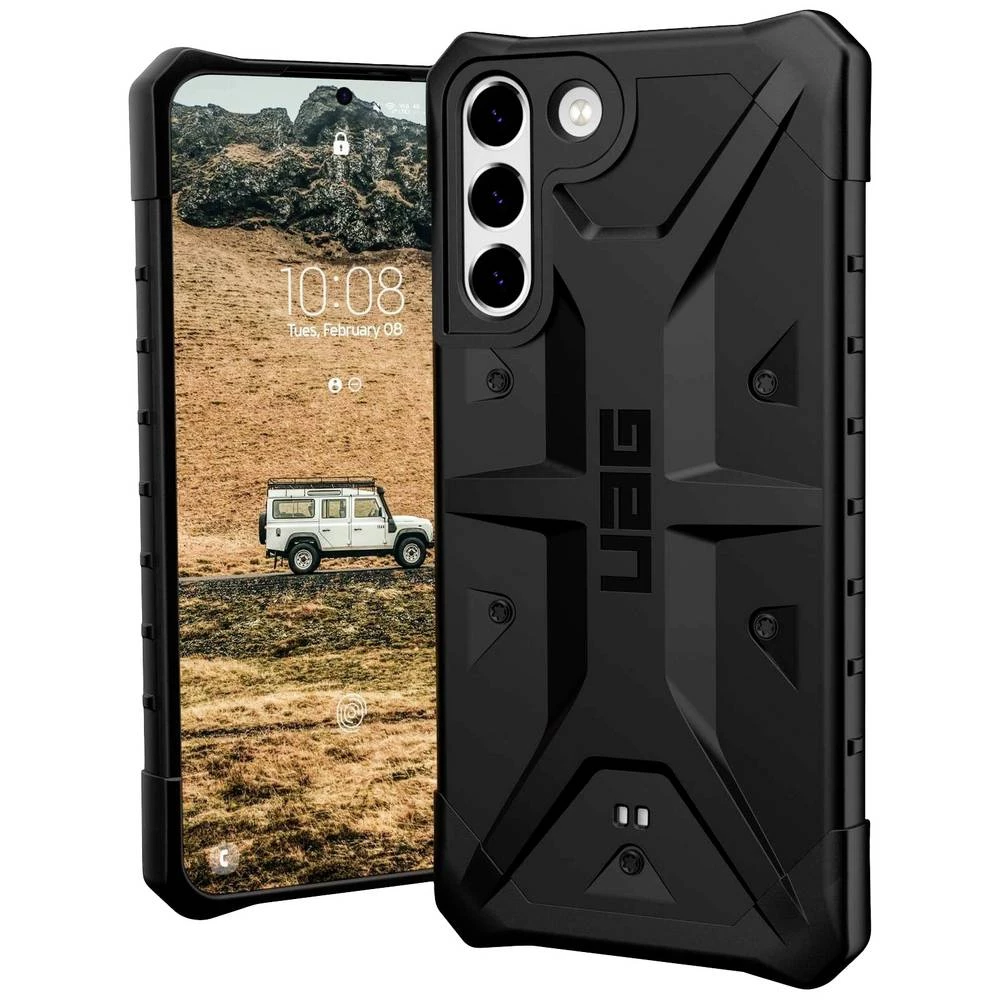 Urban Armor Gear Pathfinder vanjska torbica za mobilni telefon Samsung Galaxy S22+ crna slika