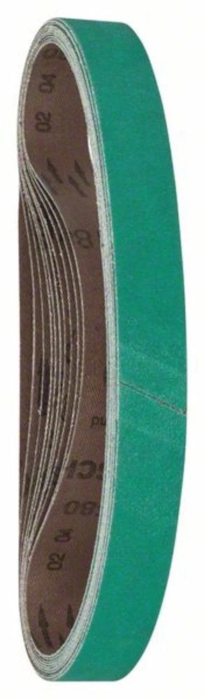 Bosch Accessories Best for Inox 2608608Y63 Brusna traka Granulacija 180 (D x Š) 457 mm x 19 mm 10 ST slika