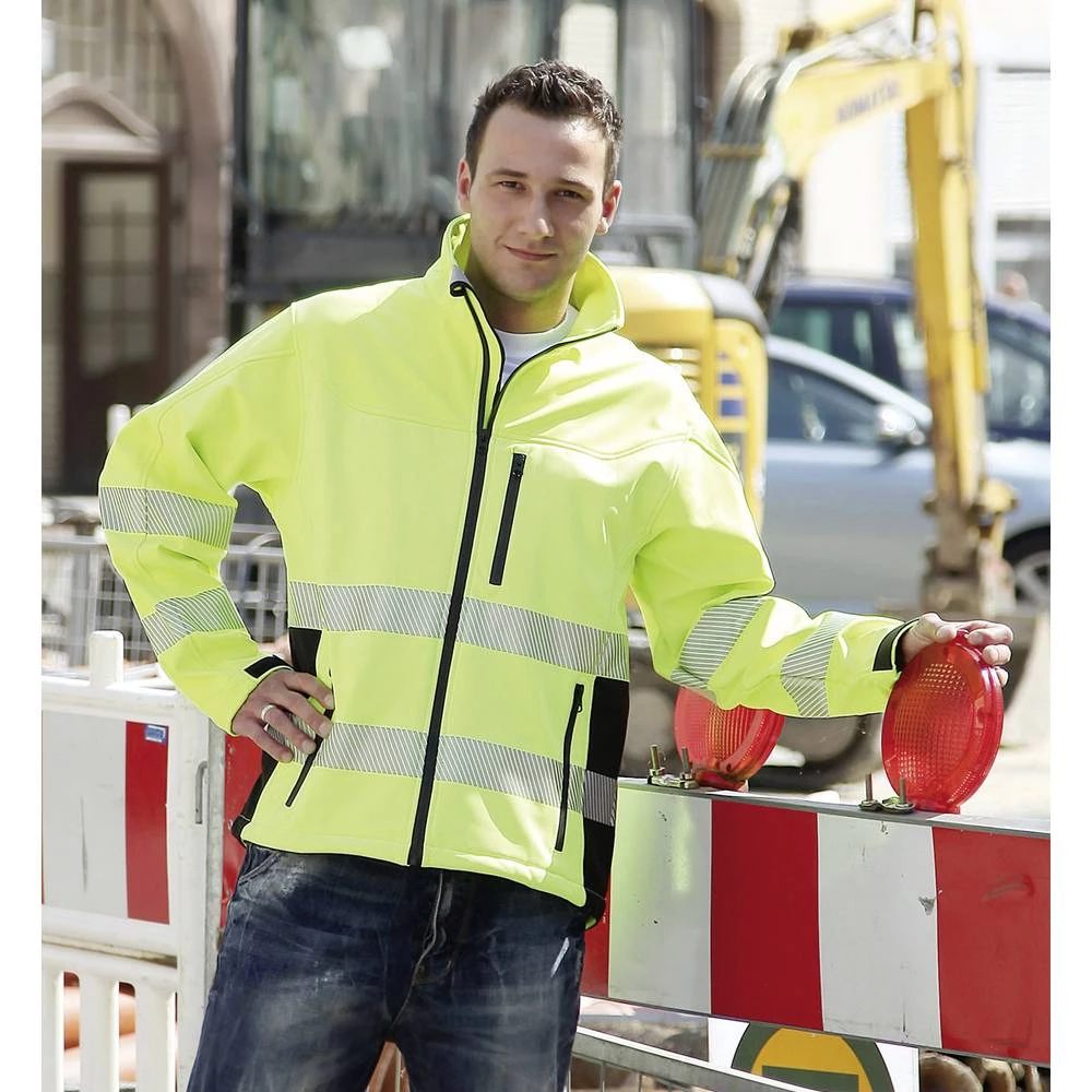 L+D ELDEE 4281 Veličina: XXL Neonsko-žuta slika