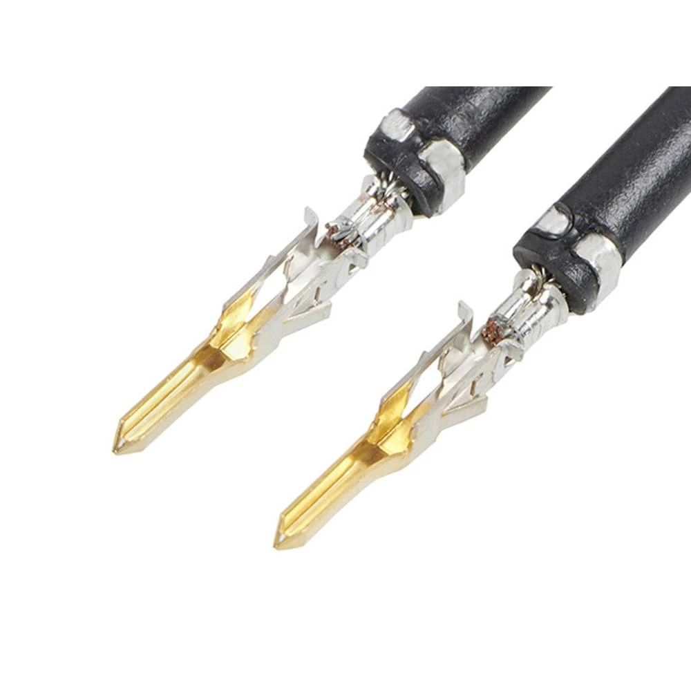 Molex krimp kontakt s višežilnom žicom 2153421224 1 St. Bulk slika
