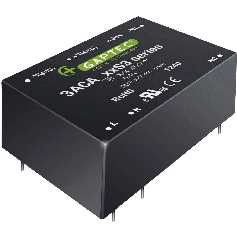 Gaptec 3ACA_09S3 modul za adapter napajanja, print adapter napajanja slika