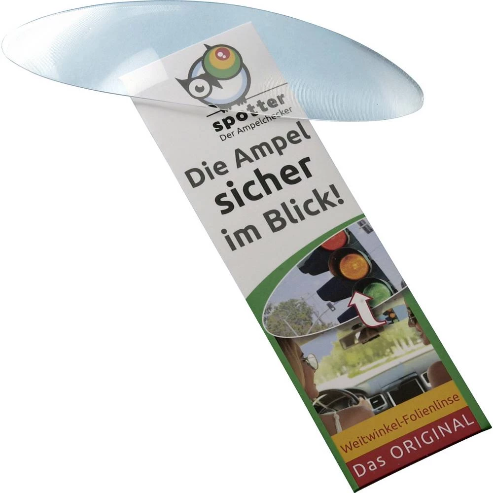 Spotter SPO-001  široki objektiv  samoljepljiva slika