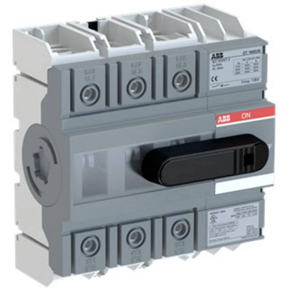 <br>  <br>  ABB<br>  <br>  1SCA138209R1001<br>  <br>  OT160G30K<br>  <br>  teretna rastavna sklopka<br>  <br>  <br>  <br>  <br>  <br>  <br>  <br>  3-polni<br>  <br>  160 A<br>  <br>  <br>  <b slika