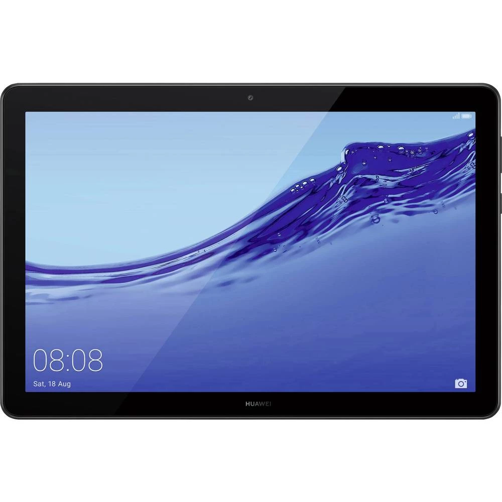 HUAWEI MediaPad T5 Android tablet PC 25.7 cm (10.1 ") 64 GB Wi-Fi Crna 2.4 GHz Android&trade; 8.0 Oreo 1920 x 1200 piksel slika