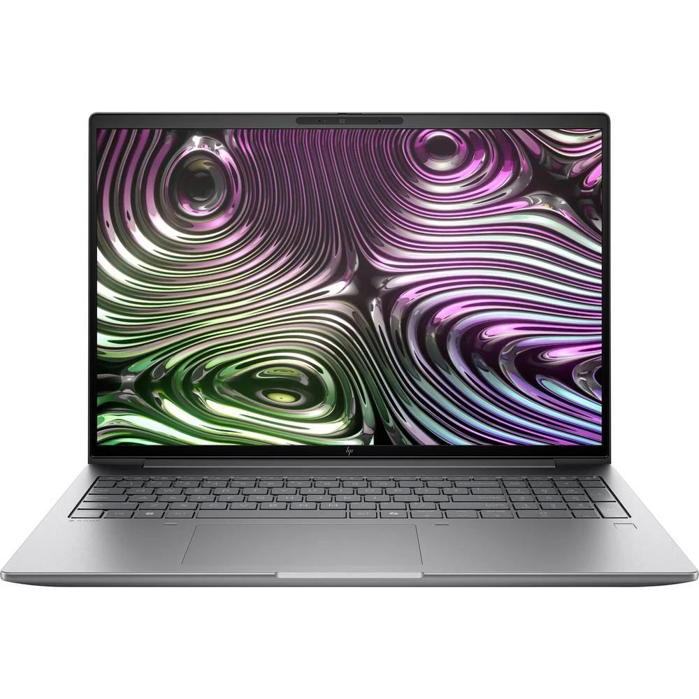 HP Notebook 40.6 cm (16 palac) WUXGA Intel® Core™ Ultra 7 255HX 32 GB RAM 1 TB SSD njemačka, qwertz Intel srebrna B72VZE slika