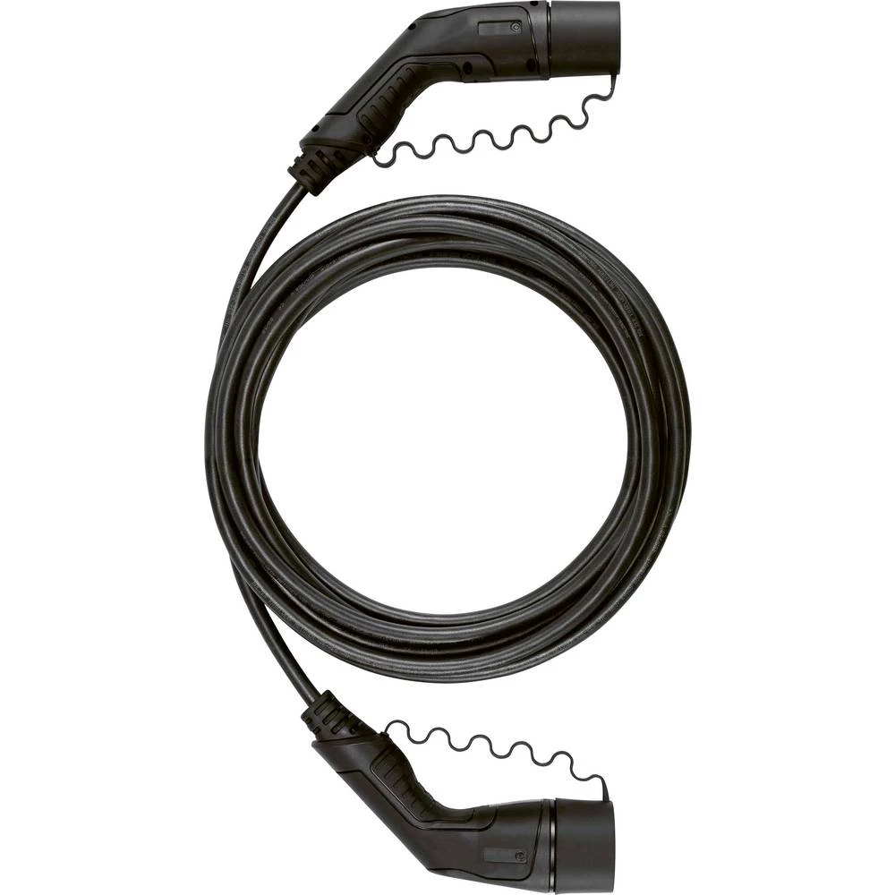 ABL GmbH E-Mobility kabel za punjenje tip 2 32A 240/415VAC 4m LAK32A3 ABL Sursum LAK32A3 kabel za punjenje eMobility  4 m slika