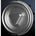 umetak za zatvaranje 7 mm trokutno tlačno lijevani cink Rittal VX 8618.302 1 St.