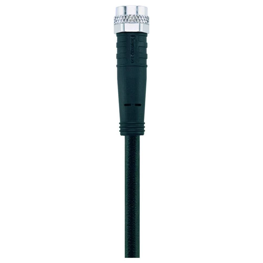 Escha 8043762 priključni kabel za senzor/aktivator 10.0 m Broj polova: 4 1 kom. slika