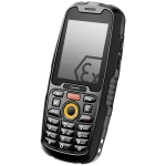 i.safe MOBILE IS120.2 Ex-zaštićeni mobilni telefon 16 GB 6.1 cm (2.4 palac) crna  Single-SIM