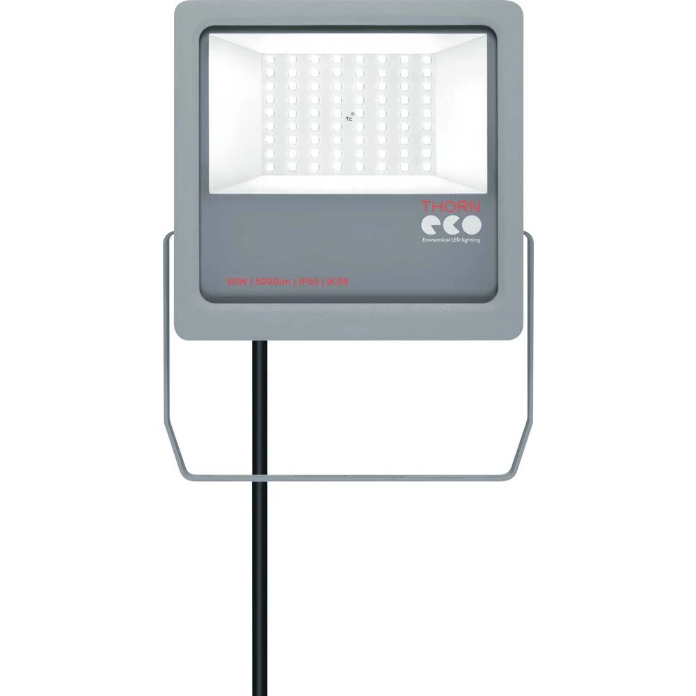 Thorn ECO LEONIE LED reflektor LED 50 W LED fiksno ugrađena siva slika