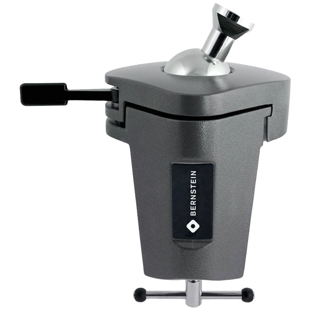 PRO HOLDER držač kugličnog zgloba kuglica Ø 60 mm (maks. 140 kg) unutarnji navoj 1/4 inča   Bernstein Tools  PRO HOLDER    podnožje za škripac  KGH60-KG-IGZ14 slika