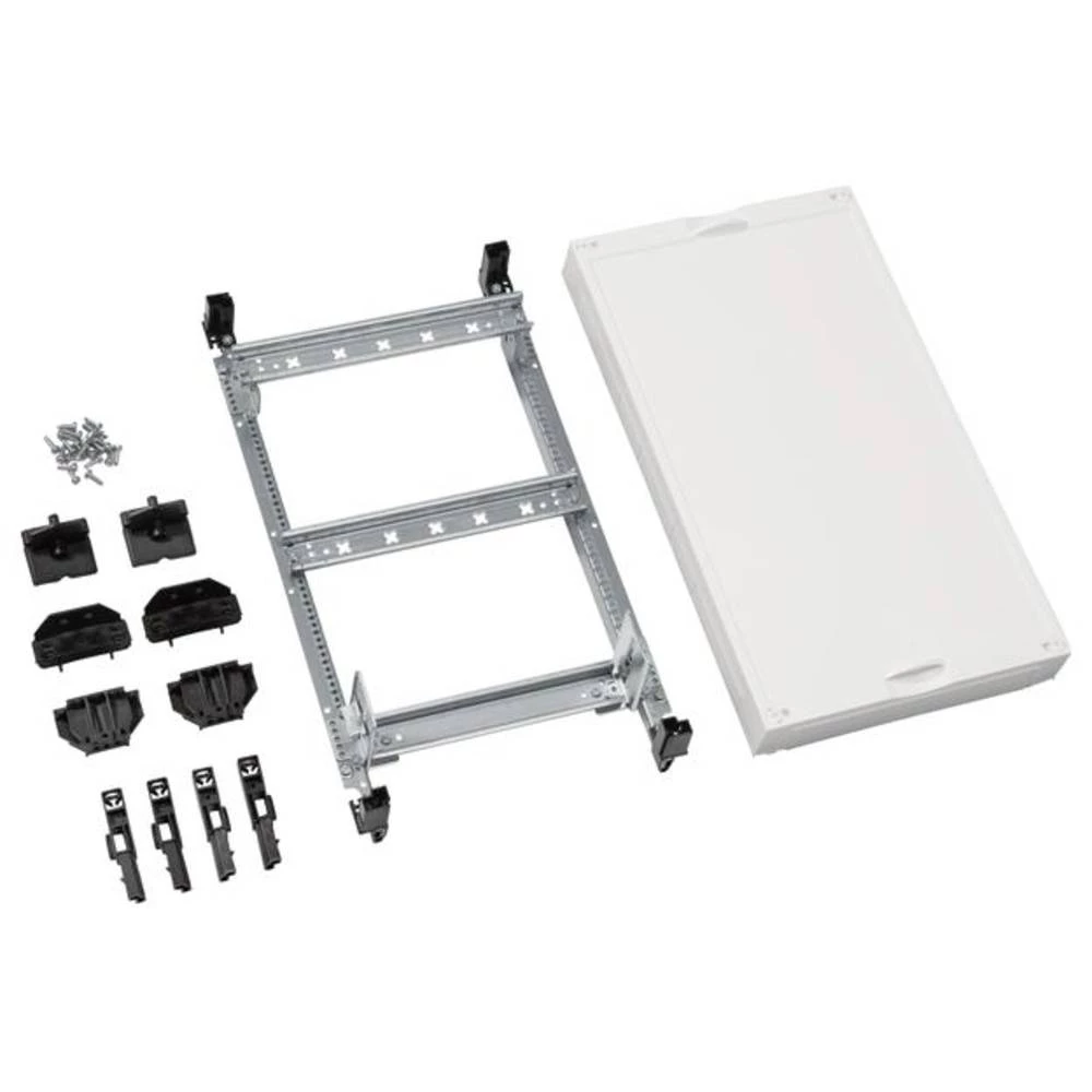 Hager UD31A1 modul universN 450x250mm za horizontalne terminalne blokove Hager UD31A1 građevni blok plastika bijela slika