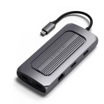 Satechi USB-C® priključna stanica ST-UCMXAM
