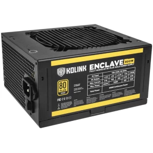 PC-napajanje Kolink Enclave 500 W ATX 80 PLUS Gold slika