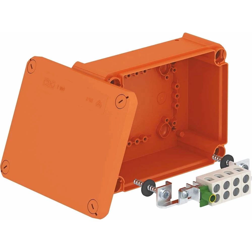 OBO Bettermann 7205528 Razvodna doza (D x Š) 190 mm x 150 mm slika