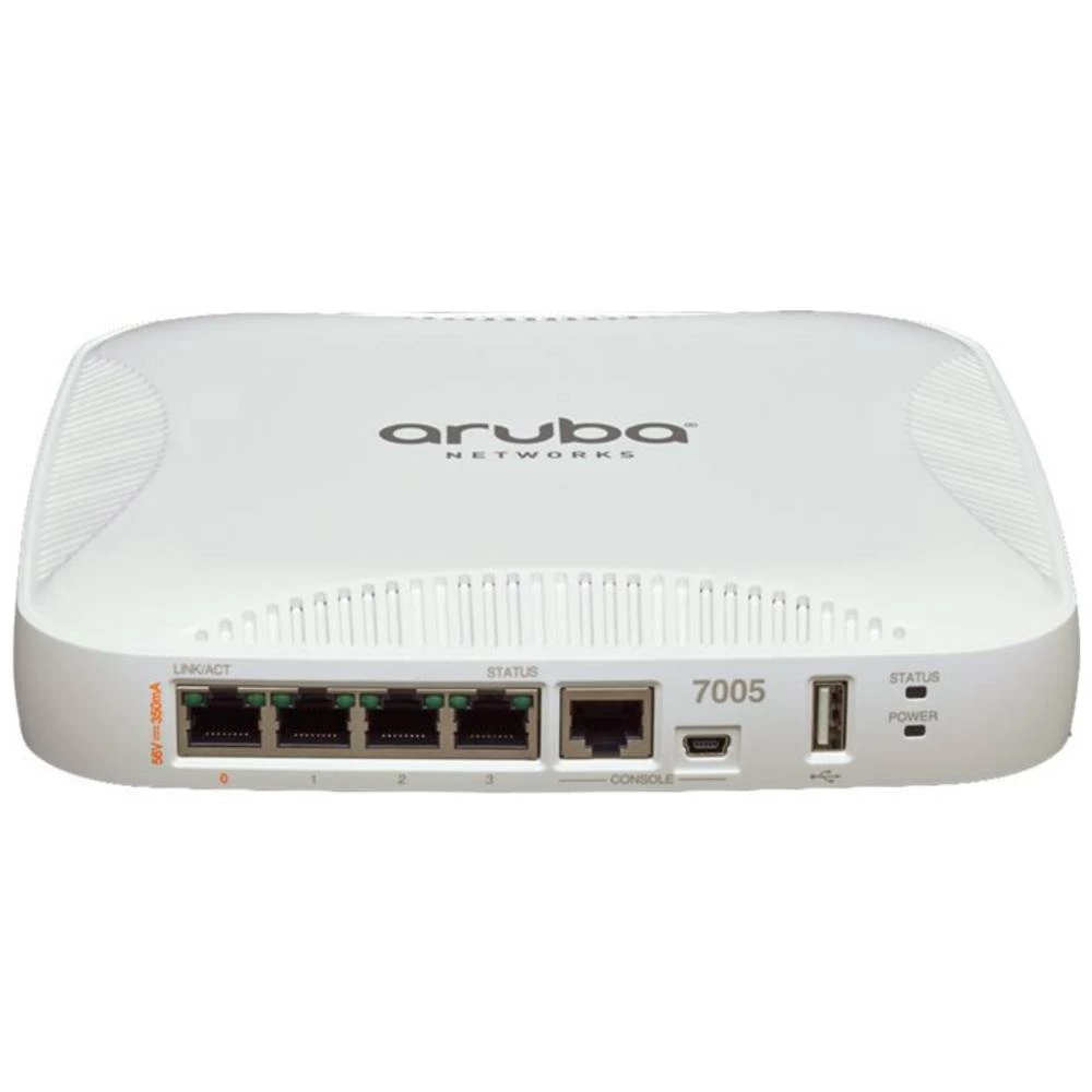 Hewlett Packard Enterprise 7005 (RW) FIPS/TAA Branch Cntlr WLAN upravljač pristupne točke slika