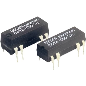 StandexMeder Electronics DIP05-1C90-51L Reed relej 1 prebacivanje 5 V/DC 0.5 A 10 W DIP-8 slika