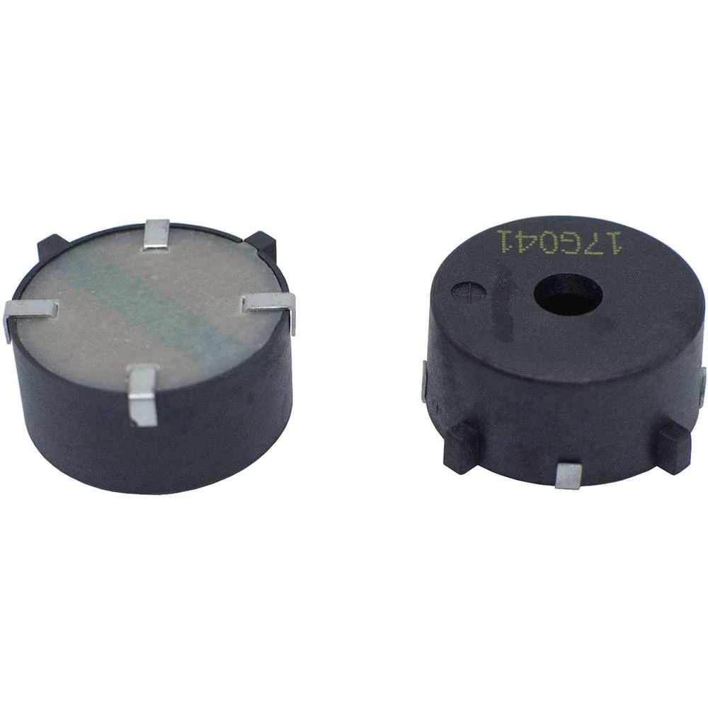 Cre-sound LPT2311AS-HS-09-4.0-19-R-1 SMD davač signala Razvoj buke: 100 dB Napon: 9 V Trajni zvuk 1 ST slika