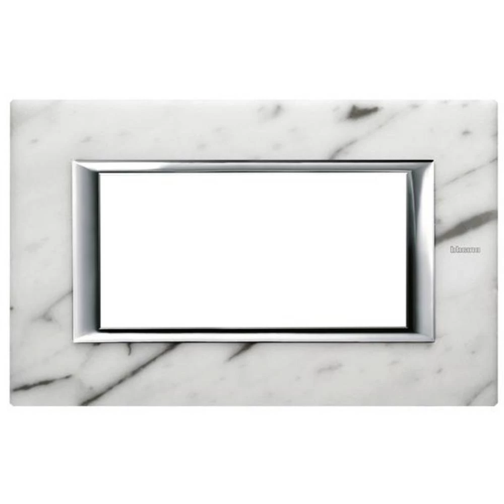 Legrand   okvir Axolute prirodna HA4804RMC slika