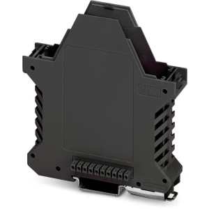 Kućište za DIN-letvu, donji dio, poliamid Phoenix Contact ME 22,5 UT/FE BUS/10 BK 10 kom. slika