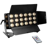 EUROLITE LED CLS-18 QCL RGB/WW 18x7W Eurolite CLS-18 QCL led reflektor