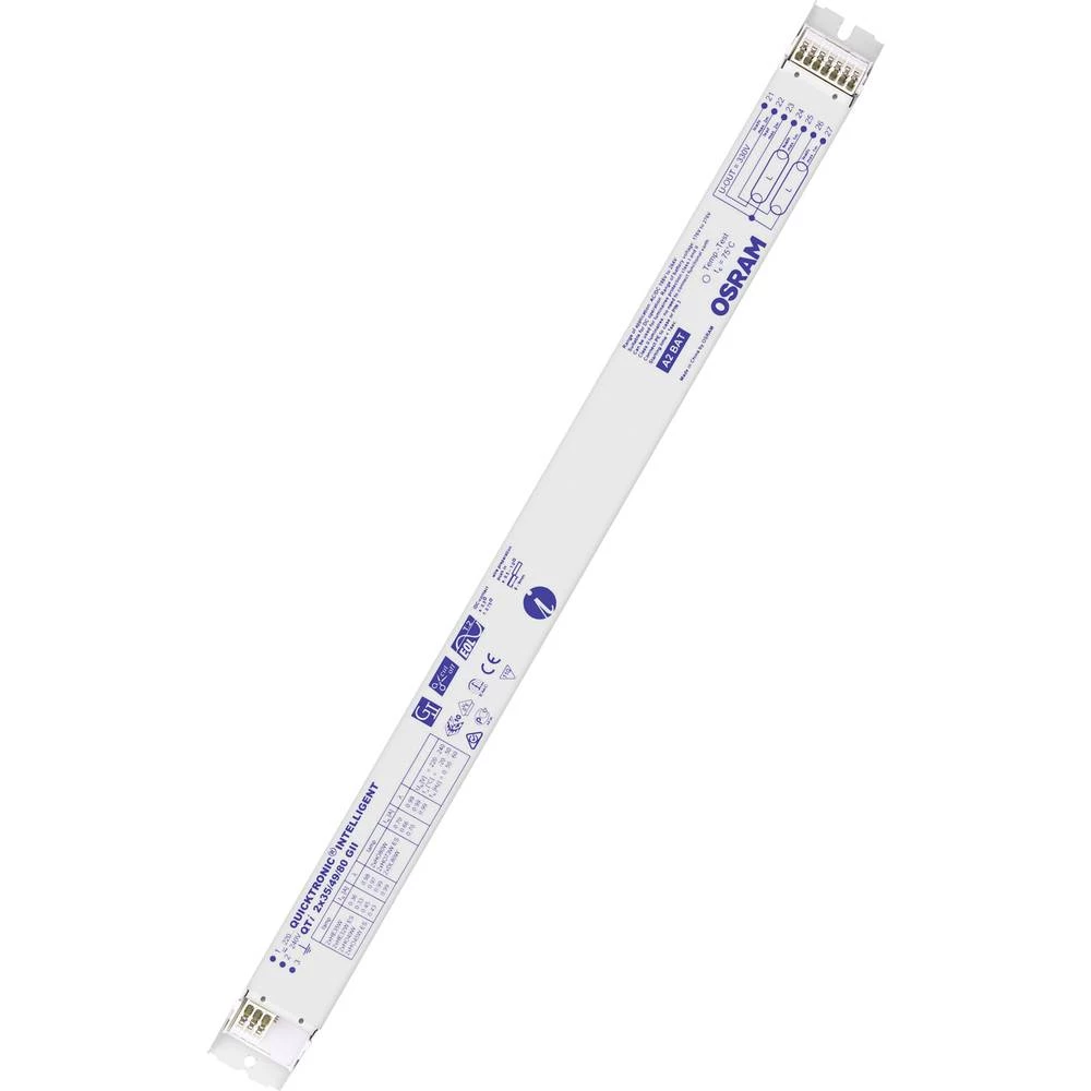 OSRAM Kompaktna fluorescentna svjetiljka, Fluorescentne svjetiljke Elektronička prigušnica 160 W (2 x 80 W) slika