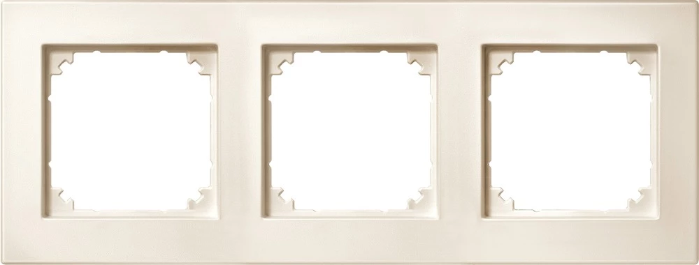 Merten Okvir Poklopac Sustav M Bijela 486344 slika