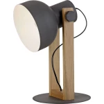 Just Light CUP 2.0 15746-18 stolna svjetiljka E27 60 W crna