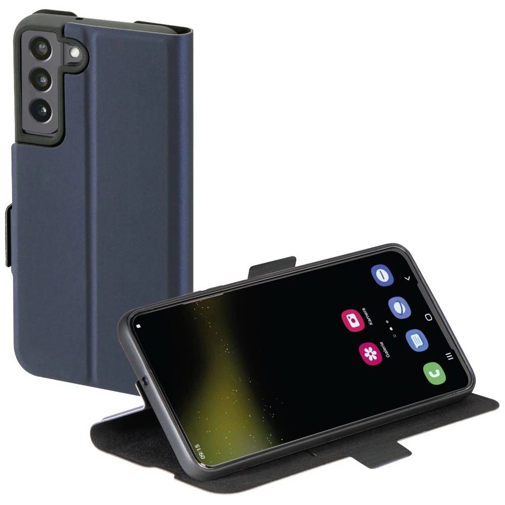 Hama Single2.0 knjižica Samsung Galaxy S22+ (5G) tamnoplava slika