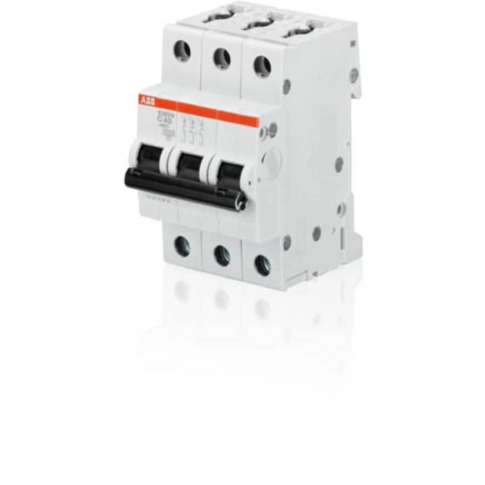 <br>  <br>  ABB<br>  <br>  2CDS273001R0504<br>  <br>  S203M-C50<br>  <br>  zaštitna sklopka za vodove<br>  <br>  <br>  <br>  <br>  <br>  <br>  <br>  3-polni<br>  <br>  50 A<br>  <br>  <br>  < slika