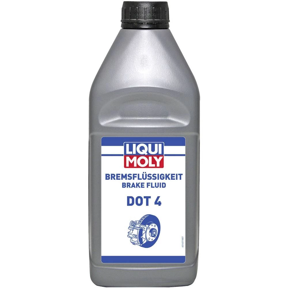 Liqui Moly  DOT 4  21157  tekućina za kočnice  1 l slika