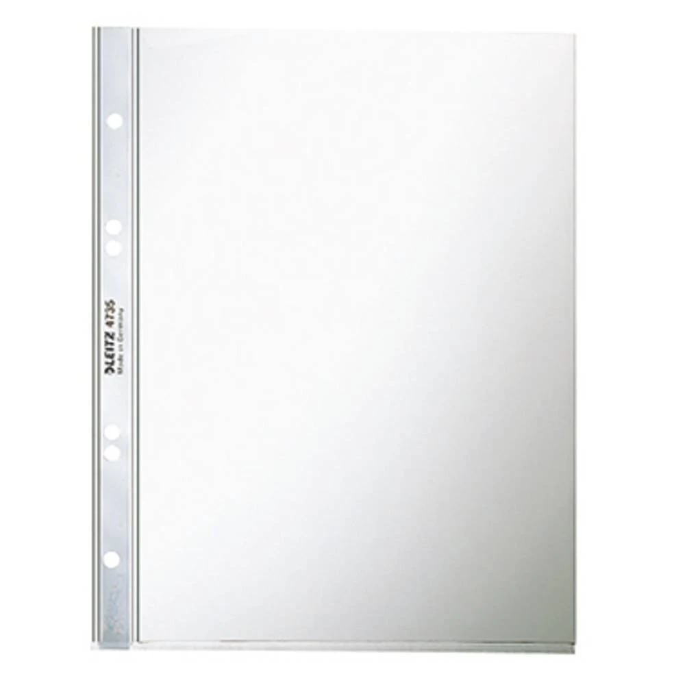 Leitz Fascikl uložni 4735 DIN A5 PVC Prozirna 47350000 1 ST slika