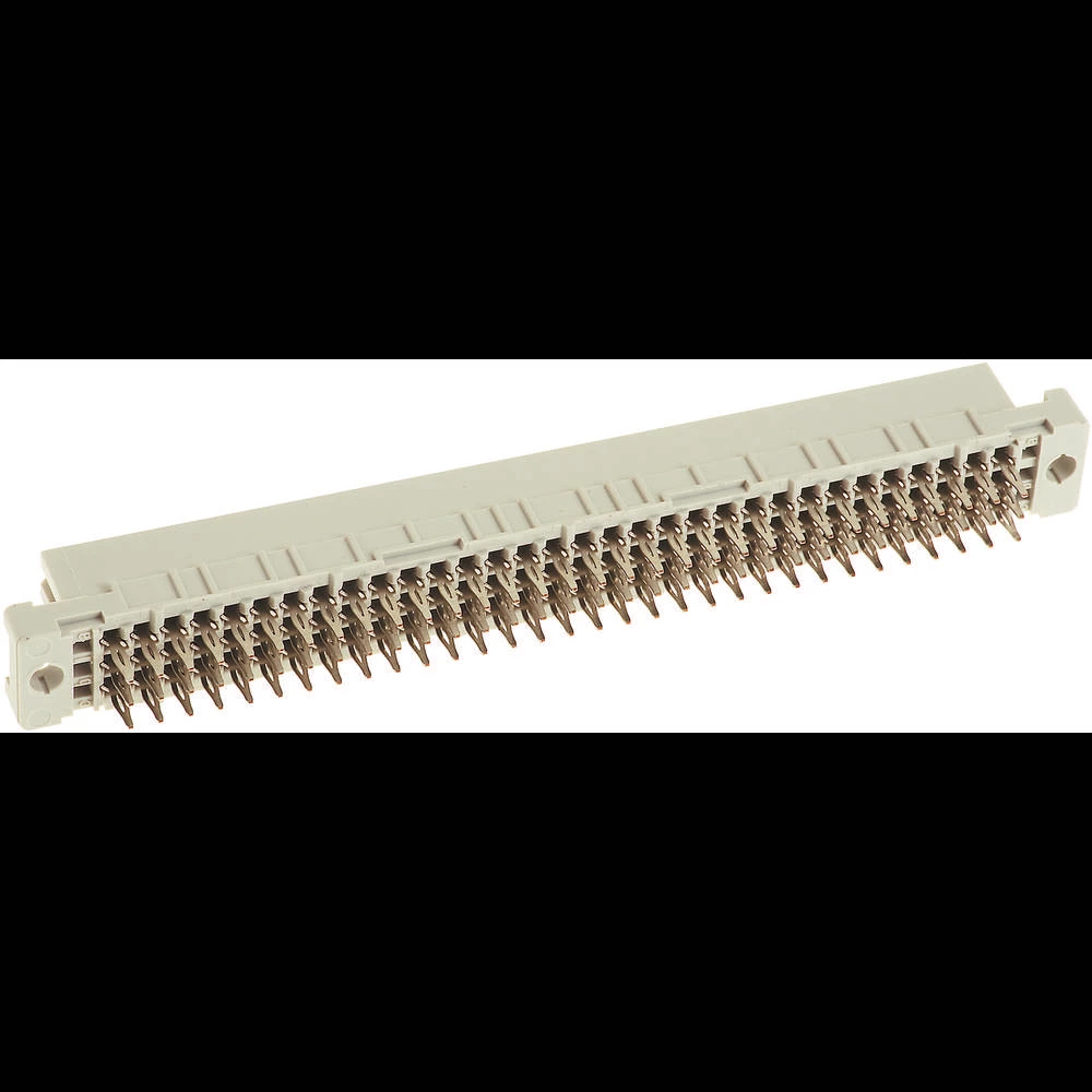 Harting 09032646850222 opružna letva Broj redova 3 1 St. slika